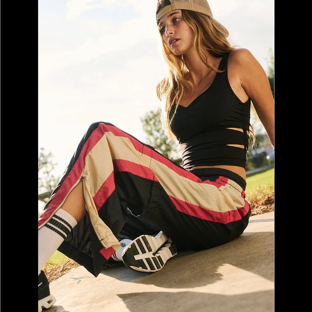 Feee people movement pants